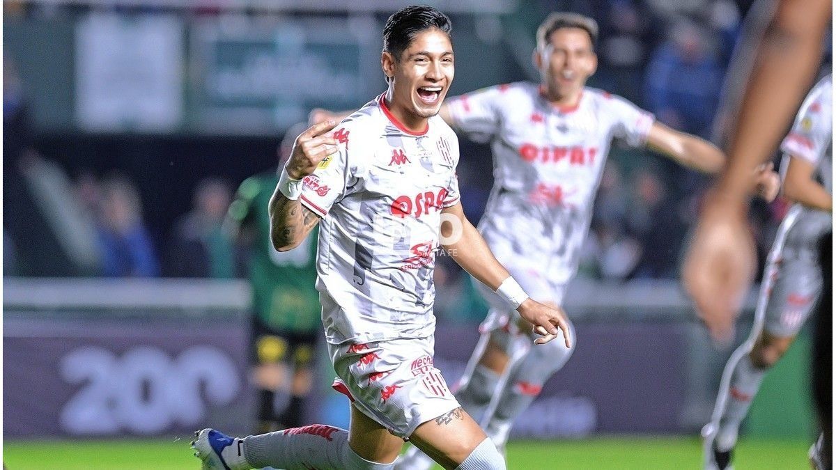 Bryan Castrillón y una adaptación rápida al fútbol argentino