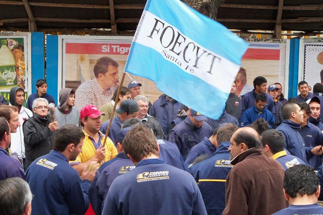 Foecyt reclamó frente al Correo Argentino por una década perdida