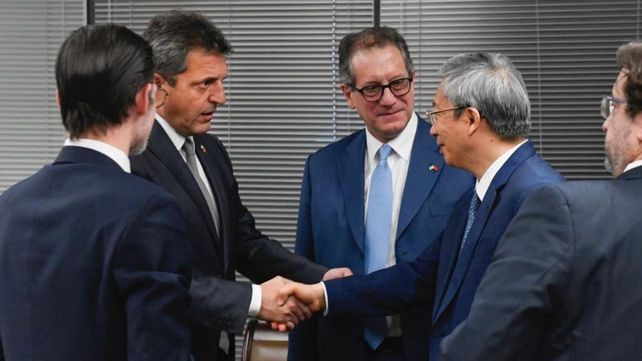La Argentina renovó el acuerdo y amplió el swap de monedas con China.&nbsp;