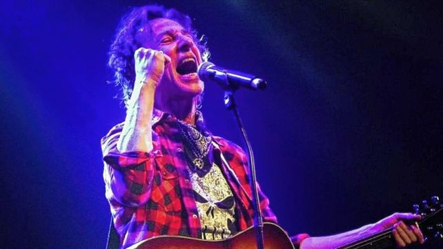 Javier Calamaro en Paraná