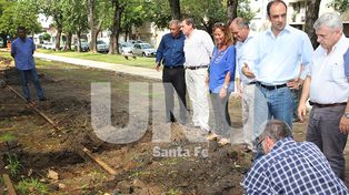 Tren Urbano: avanza la construcción de apeaderos y el reacondicionamiento de vías