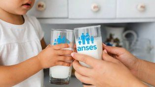 La Ansés pagará el complemento leche y la Tarjeta Alimentar