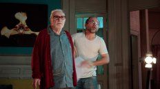 Acción. Pepe Soriano y el director Gonzalo Calzada en un alto del rodaje de “Nocturna”, un thriller psicológico. Acción. Pepe Soriano y el director Gonzalo Calzada en un alto del rodaje de “Nocturna”, un thriller psicológico.