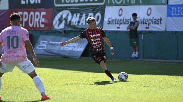 Patronato clasificó al Reducido