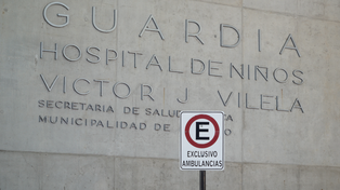 La nena hallada en Circunvalación era buscada por la Justicia y evalúan retirarla de su entorno