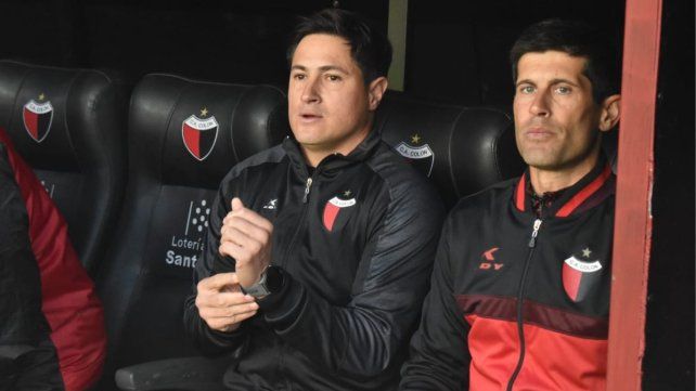 Medrán: Colón hizo mérito para ganar, pero nos faltó hacer un gol más