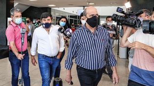 Detuvieron al presidente de Vicentin por desobediencia