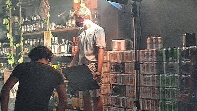 Santa Fe Pilsen es la estrella del lanzamiento