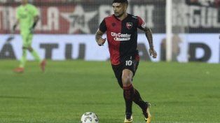 Ever Banega le dijo adiós a Newells y seguirá su carrera en el Halcón de Varela.&nbsp;
