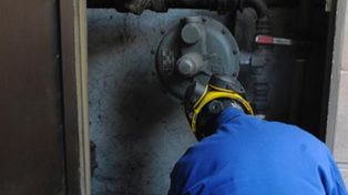 Los Concejales presentaron un protocolo de acción a Litoral Gas