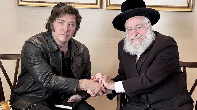 En el tercer día de su visita a Israel