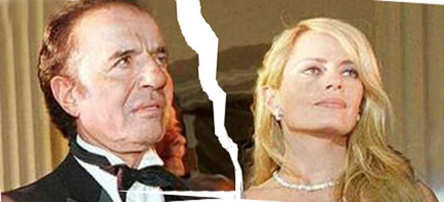 Cecilia Bolocco dijo que su divorcio de Menem est&aacute; finiquitado