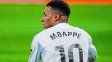 Real Madrid confirmó la lesión de Mbappé: cuánto tiempo estará fuera de las canchas