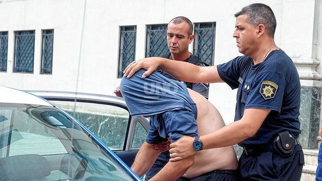 Femicidio: revelan que Danisa Canale quería dejar a Trossero