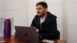 Maximiliano Pullaro arma su gabinete con propios y aliados de Unidos para Cambiar Santa Fe.  
