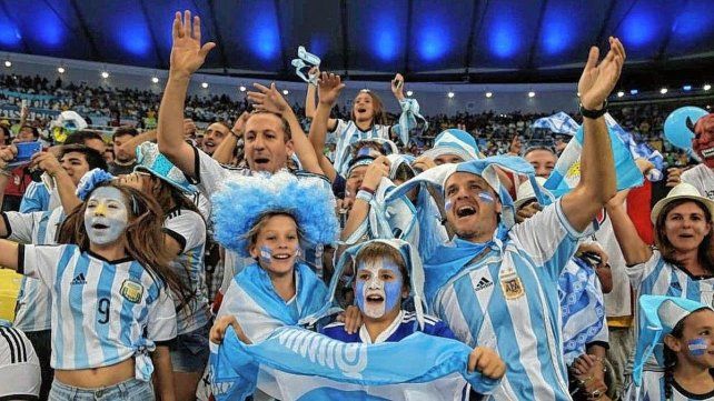 Se agotaron las entradas para el debut de Argentina ante Canadá.