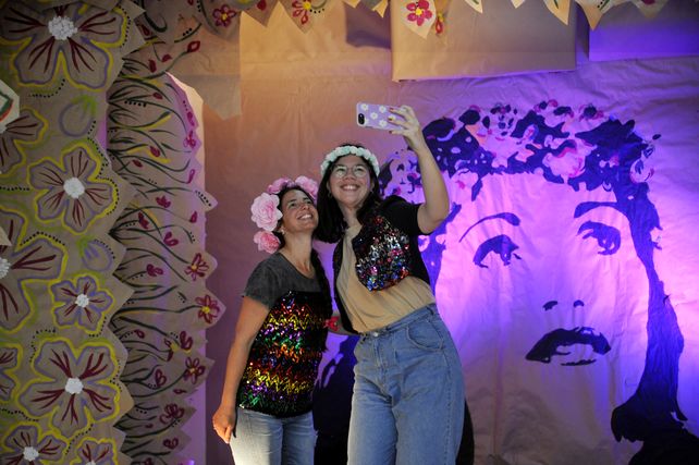 Un encuentro con el teatro al ritmo de cumbia