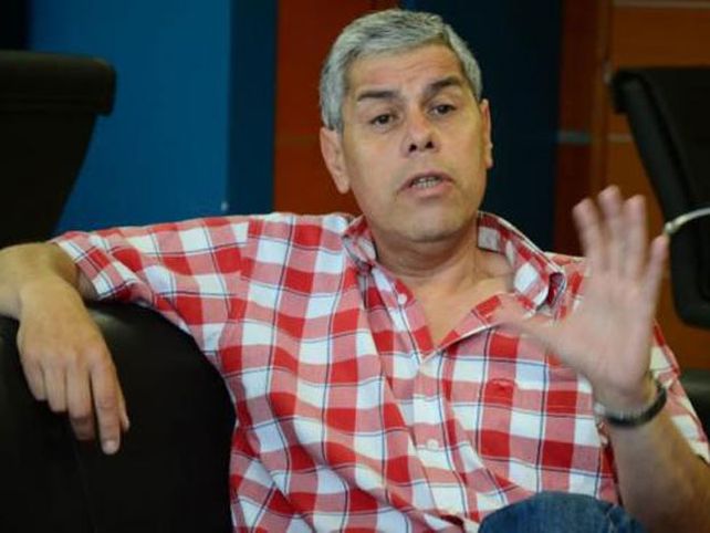Murió el vicegobernador de Rio Negro, Carlos Peralta