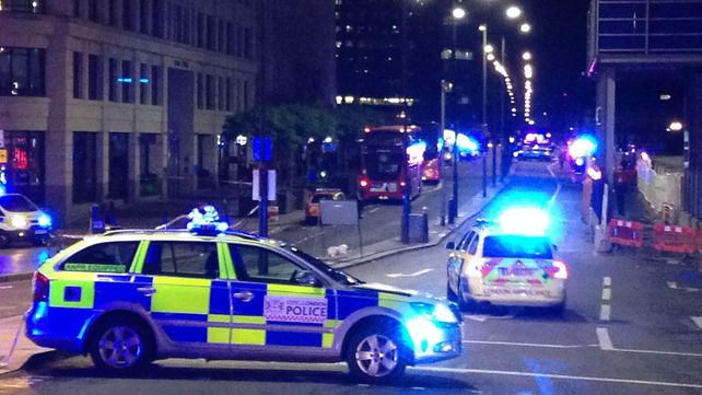 ISIS se adjudicó la responsabilidad de los ataques terroristas en Londres