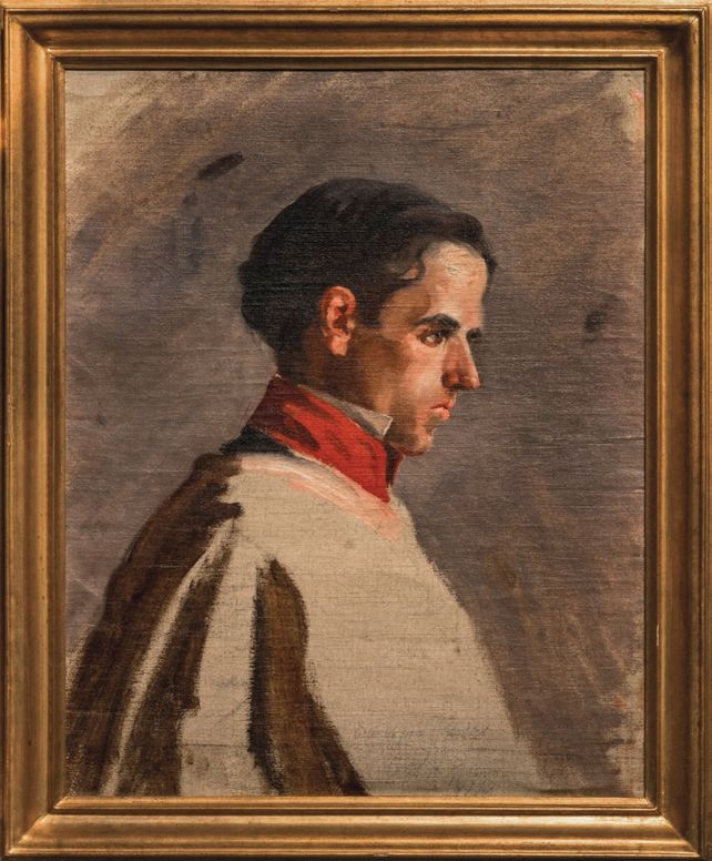 Oleo de Artigas&nbsp;