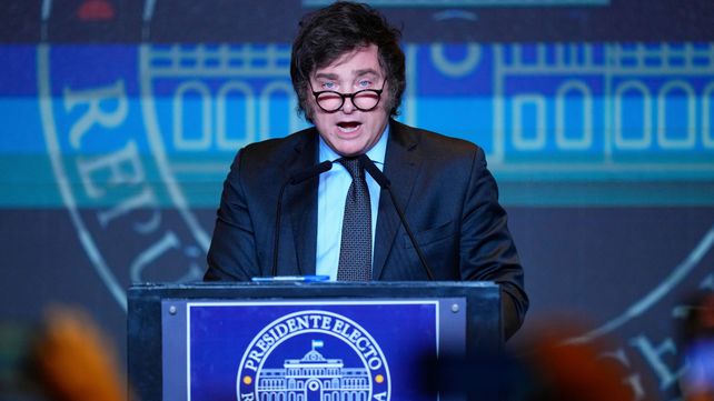 Javier Milei lamentó que haya “izquierdosos que lo único que quieren es generar inflación