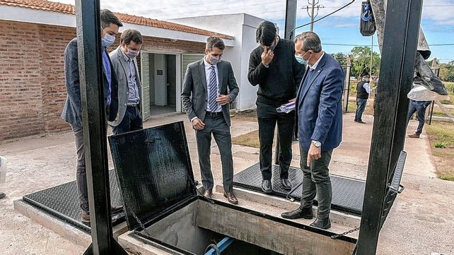 Paraná: sumarán tecnología para mejorar el servicio de agua