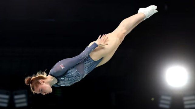 El Invencible Arena de Rosario será escenario de una competencia de gimnasia rumbo a los Juegos Suramericanos.