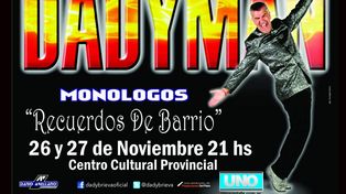 Dady llega a Santa Fe y Diario UNO sortea entradas