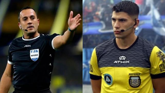 Espinoza estará a cargo del partido en Mar del Plata