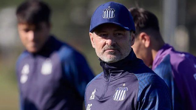 Cocca, tras irse de Talleres: El escenario no era el que yo quería