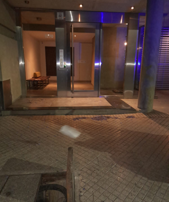 El robo en Alvear al 1500. La policía detuvo a dos sospechosos