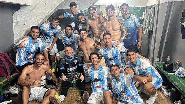 Juventud Unida de Gualeguaychú se ilusiona con el ascenso