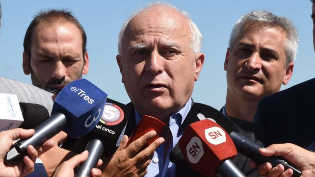 Lifschitz ratificó que la provincia no hará una nueva oferta salarial a los gremios