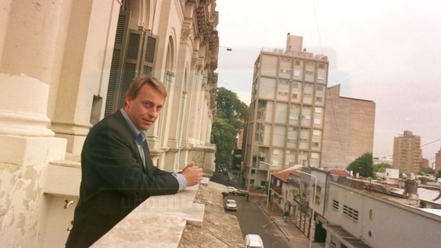 Sergio Varisco: un repaso de su vida en imágenes