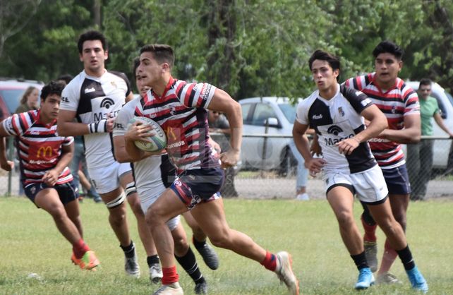 Santa Fe Rugby va en busca de más títulos