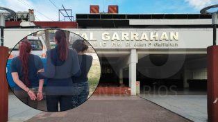 Viale: detuvieron a dos mujeres acusadas de pedir dinero para el Hospital Garrahan