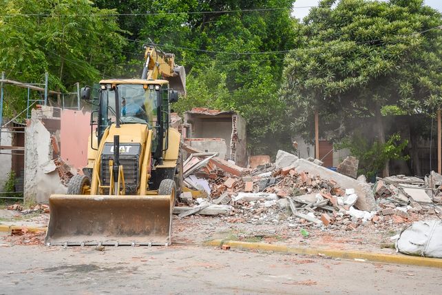 La Municipalidad de Rosario envió un proyecto al Concejo para crear una constructora pública