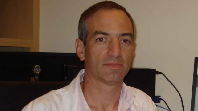 El director médico del sanatorio San Martín
