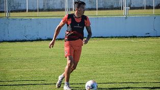 El lateral por derecha era pretendido por Gimnasia de La Plata.