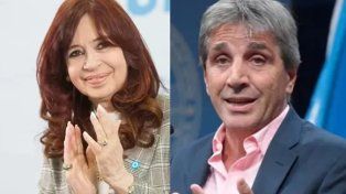 Violento, misógino, bobo, no sabe de economía: el tenso cruce entre Cristina y Caputo