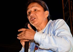 Milagro Sala enfrenta el primer juicio oral en su contra