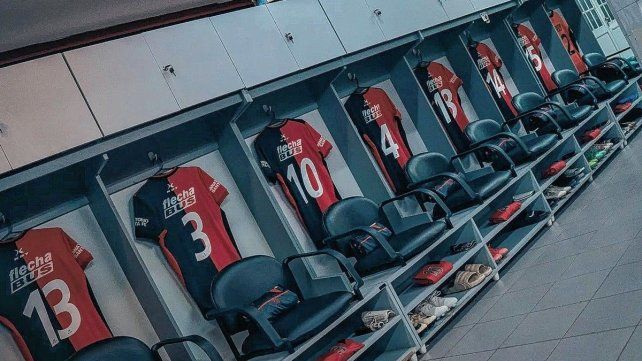 Los convocados de Colón para jugar contra Nueva Chicago