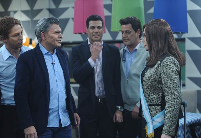Fátima Flórez, genial: Cristina Kirchner ingresó a Gran Cuñado