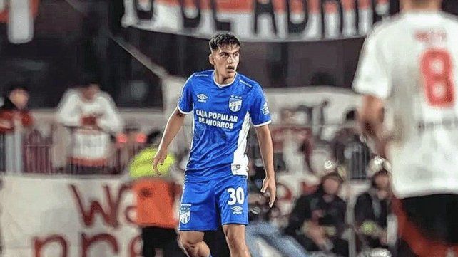 Kevin López quedó en el limbo tras plantar a Colón y frustrarse su pase a Instituto