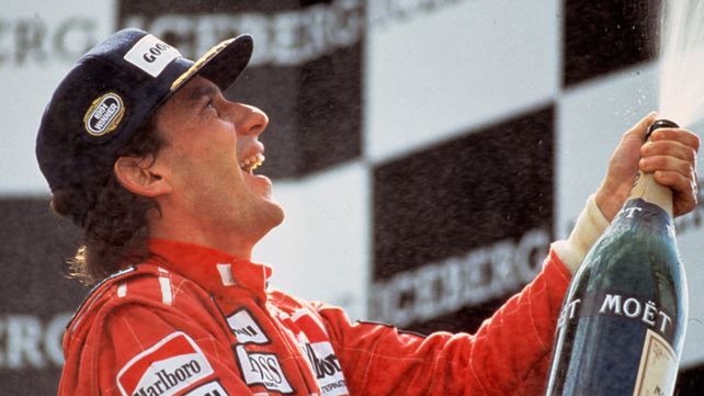 Senna, presente en cada curva: a 32 años de su partida, la Fórmula 1 mantiene vivo su legado