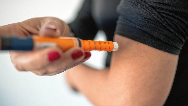 El Ministerio de Salud negó la interrupción en la entrega de insulina o de otros medicamentos.