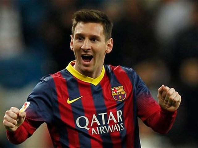 Los 21 goles de Lionel Messi al Real Madrid