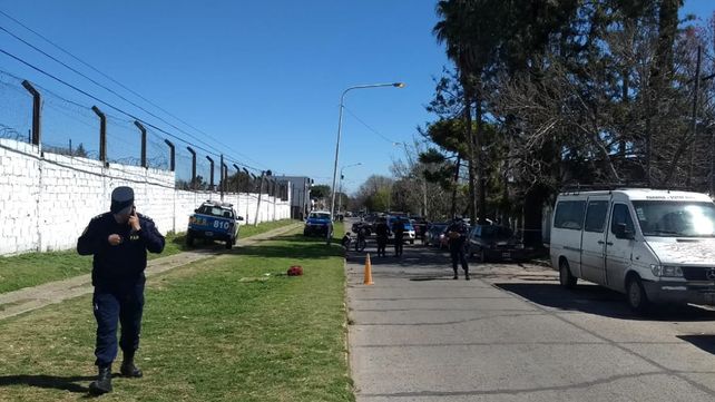 Trámites. Mientras se sustancia la investigación por un hecho delictivo