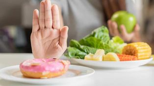 Cómo poner límites saludables ante la oferta excesiva de comida en Navidad y Año Nuevo&nbsp;