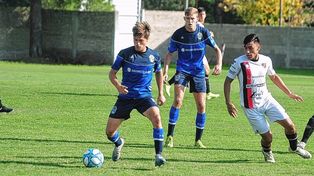 Patronato no logró volver a sonreír en el torneo de Reserva. Fue empate ante el Lobo.
